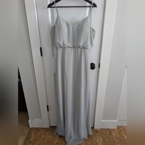 Bridesmaid dress